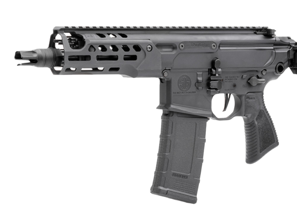 MCX-SPEAR LT IR 300 BLK 9″ SBR