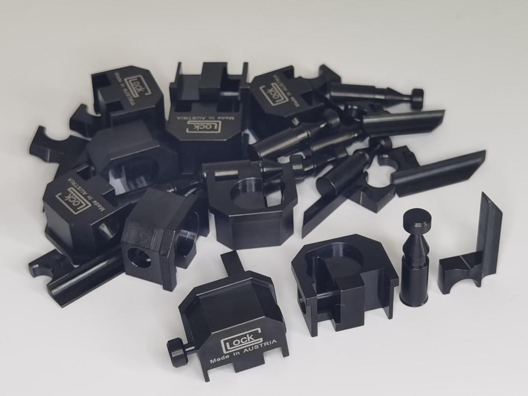 Polymer80 RM380 Complete Pistol Build Kit